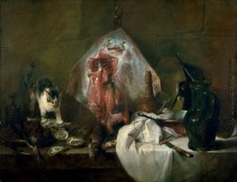Die Ray oder, The Kitchen Interior