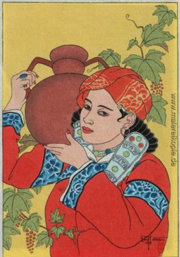 La Cruche, Mongolie