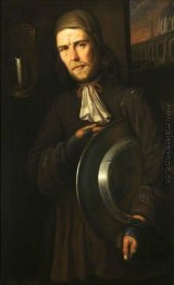 Ein Küchenjunge von Christ Church Ein Küchenjunge von Christ Church