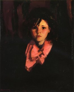 Porträt von Mary Ann