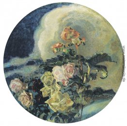 Gelbe Rosen