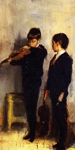 Die Violin Lesson