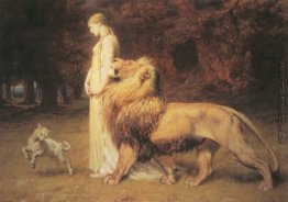 Una und Lion