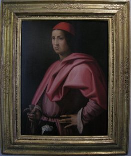 Bildnis eines Herrn von Florenz