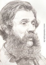 Porträt von William Moore Porträt von William Moore