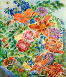 Garten Blumen Garten Blumen