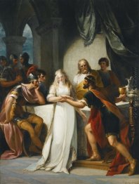 Vortigern und Rowena Vortigern und Rowena