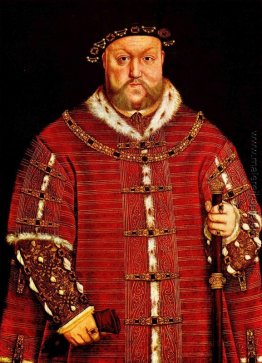 Porträt von Henry VIII