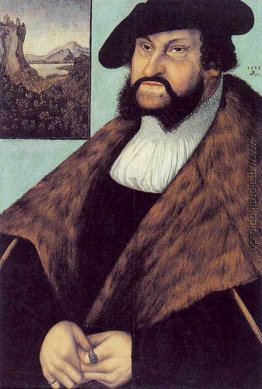Johann Friedrich von Sachsen