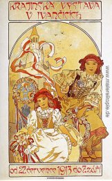 Landesausstellung in Ivancice Landesausstellung in Ivancice