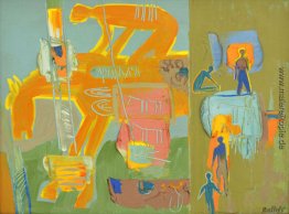 Horseman Palimpsest