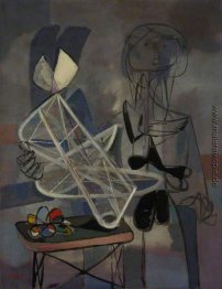 Hommage à Naum Gabo (Homage to Naum Gabo) Hommage à Naum Gabo (Homage to Naum Gabo)