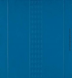 Ovali blu in negativo