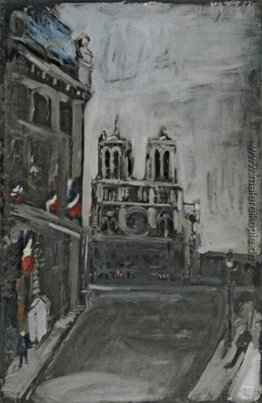 Notre-Dame in Paris