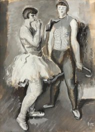 Hinter den Kulissen Hinter den Kulissen