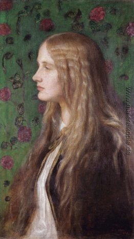 Edith Villiers, spätere Gräfin von Lytton