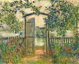 Das Garden Gate bei Vetheuil