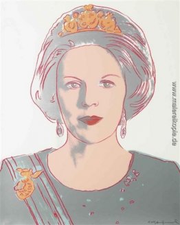 Königin Beatrix der Niederlande, vom Regierende Queens