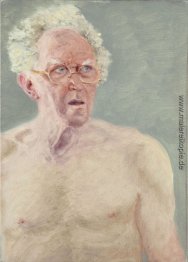 Self-Portrait, Nude Torso