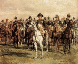 Napoleon und seine Mitarbeiter