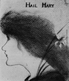 Hail Mary (Bleistift) Hail Mary (Bleistift)