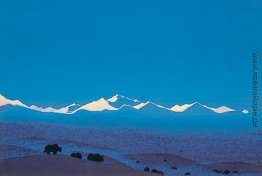 Nan Shan, Tibetan Frontier