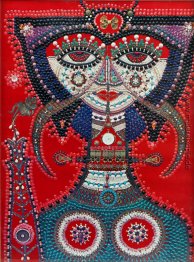 Porträtt av en Stjarna III Porträtt av en Stjarna III