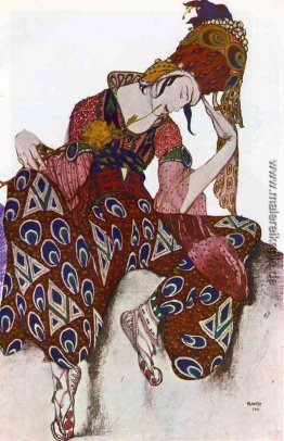 Kostüme für Nijinsky