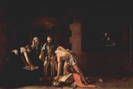 Enthauptung Johannes des Täufers