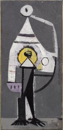 Der Barbier (Composition No. 5)