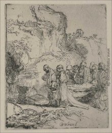 Jesus Christus s Körper zum Grab getragen Jesus Christus s Körper zum Grab getragen