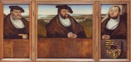 Sächsischen Kurfürsten Friedrich dem Weisen, Johann der Beständi