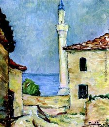 Leuchtturm in Balchik