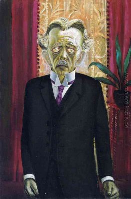 Porträt von Dr. Heinrich Stadelmann