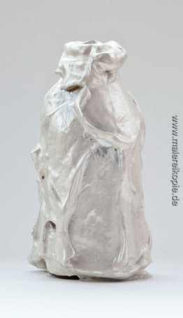 Milchflasche Skulptur 15