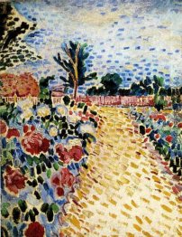 Weg in den Garten Weg in den Garten