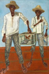 O Vendedor de Passarinhos