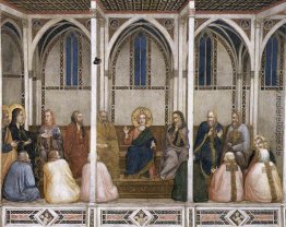Christus unter den Doktoren