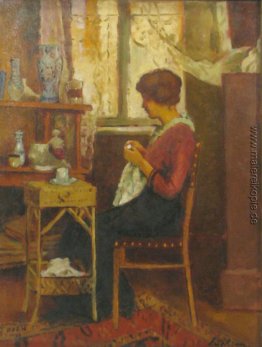 Im Atelier