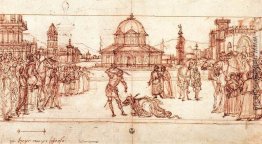 Der Triumph von St George
