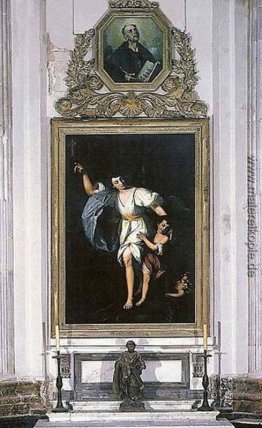 Capilla del Santo Ángel de la Guarda de la Iglesia Catedral de C
