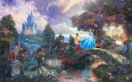 Cinderella Wünsche nach einem Traum