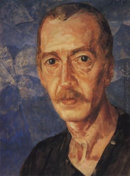 Portrait S.D. Mstislawski