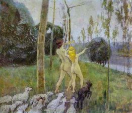 Daphnis und Chloé