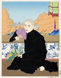 La Corbeille De Nefles. Chinois