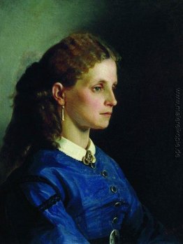 Portrait Yanitskaya