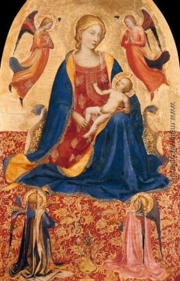 Madonna der Demut