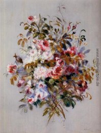 Einen Strauß Rosen Einen Strauß Rosen