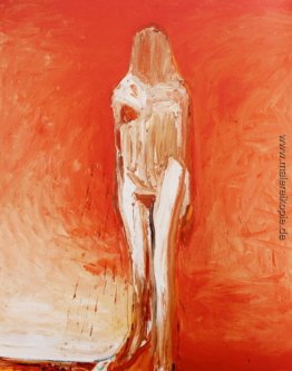 Untitled, stehende Figur