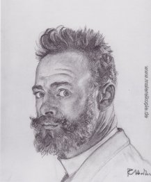 Selbstporträt in Paris Selbstporträt in Paris